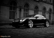 Bentley 55.